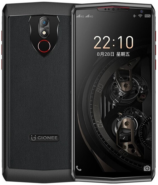 Gionee M30